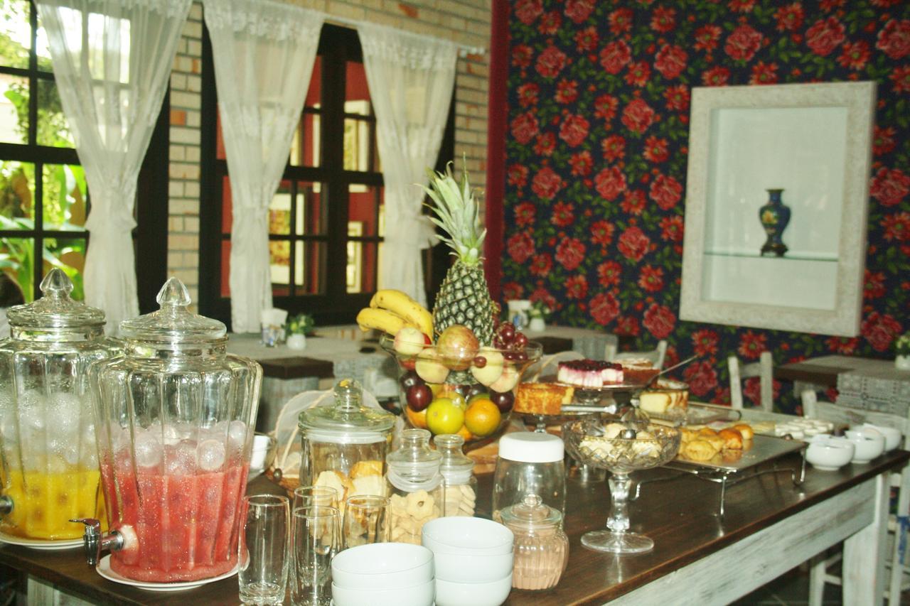 Pousada Narinari Bombinhas Extérieur photo